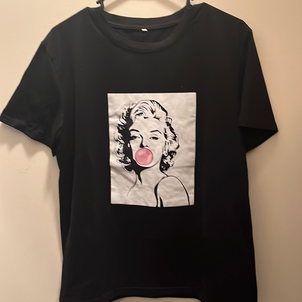 Marilyn Monroe Tee Shirt